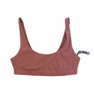 EUC VUORI Women's Mauve Bralette SIZE SMALL